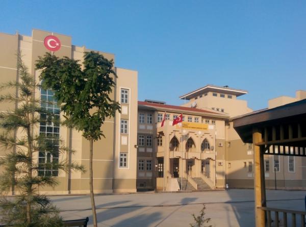 Çınarlı Mesleki ve Teknik Anadolu Lisesi Fotoğrafı