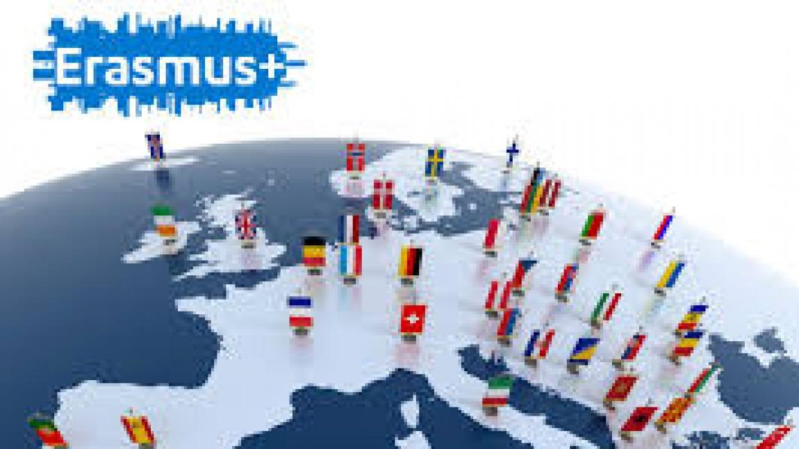 Okulumuz Erasmus+ Programı Mesleki Eğitim Alanında, 2021-2027 yıllarını kapsayan Erasmus Akreditasyonuna hak kazanmıştır. 